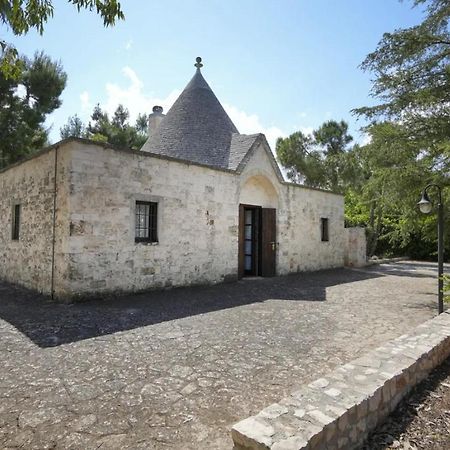 Il Trullo Delle Rose, Monopoli By Il Pumo Di Puglia Βίλα Cozzana Εξωτερικό φωτογραφία