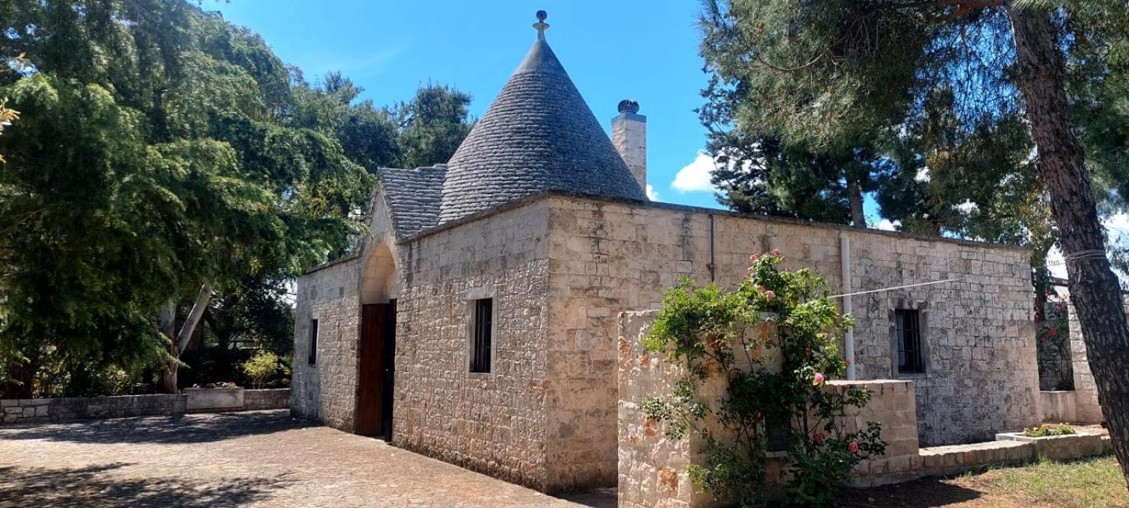 Il Trullo Delle Rose, Monopoli By Il Pumo Di Puglia Βίλα Cozzana Εξωτερικό φωτογραφία