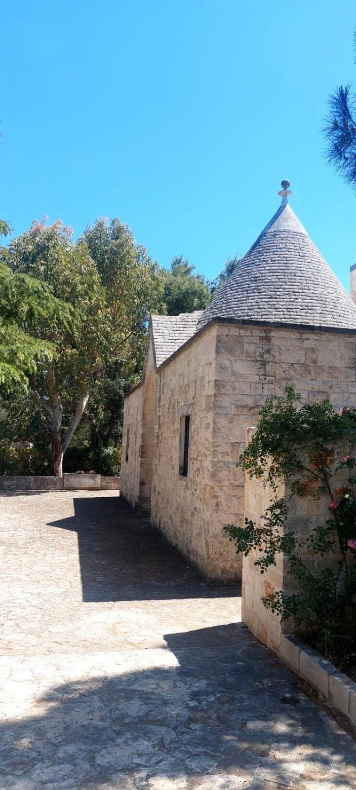 Il Trullo Delle Rose, Monopoli By Il Pumo Di Puglia Βίλα Cozzana Εξωτερικό φωτογραφία