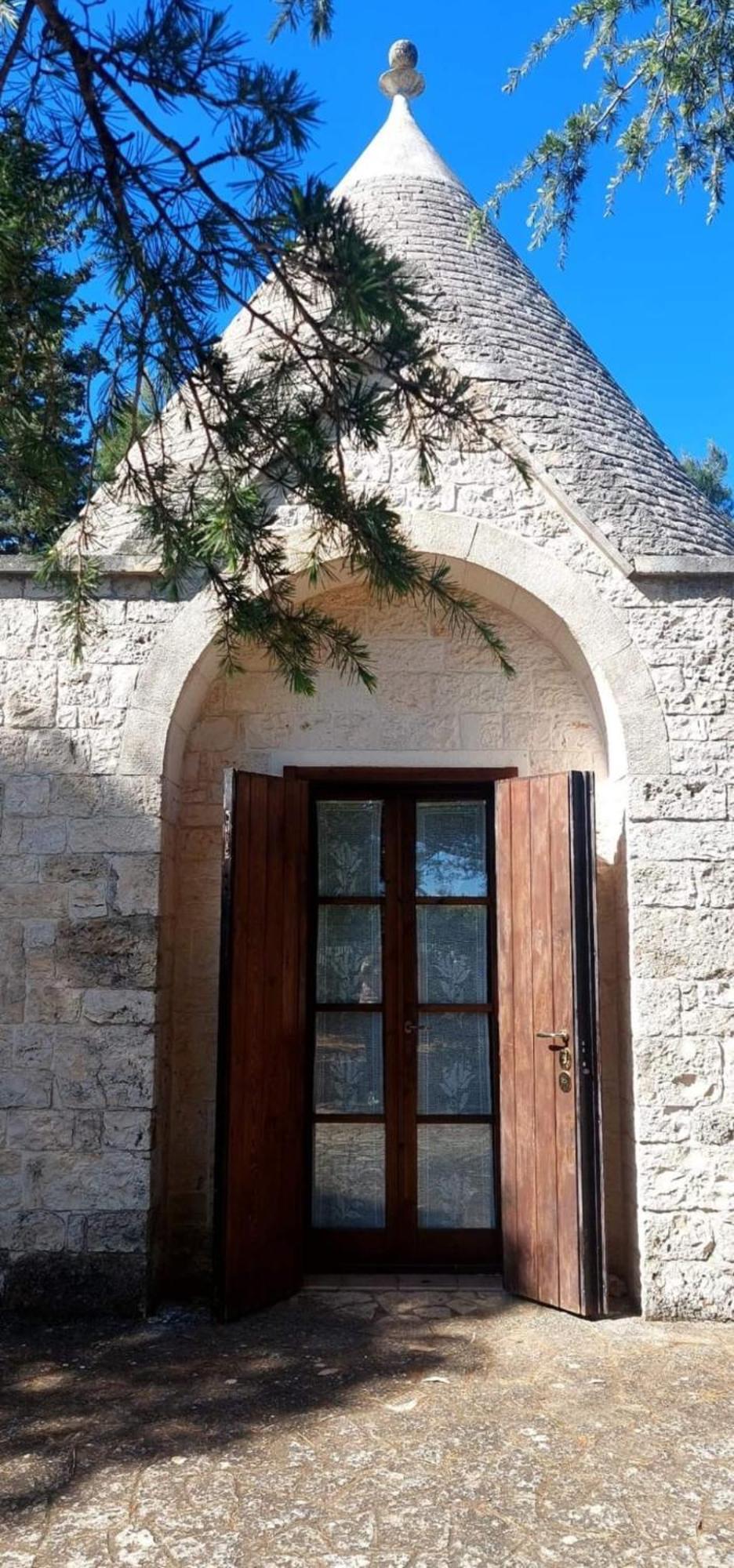 Il Trullo Delle Rose, Monopoli By Il Pumo Di Puglia Βίλα Cozzana Εξωτερικό φωτογραφία