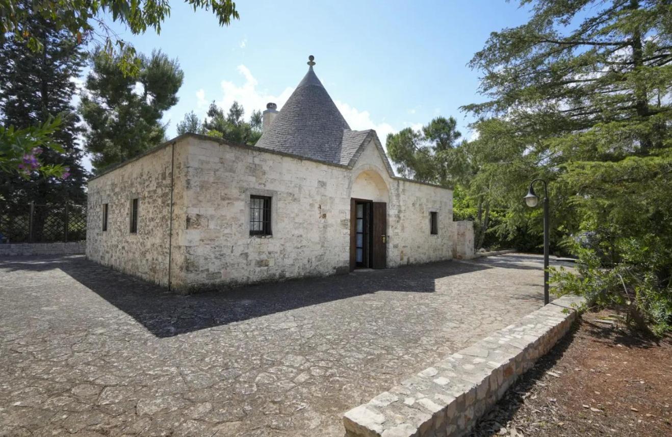 Il Trullo Delle Rose, Monopoli By Il Pumo Di Puglia Βίλα Cozzana Εξωτερικό φωτογραφία
