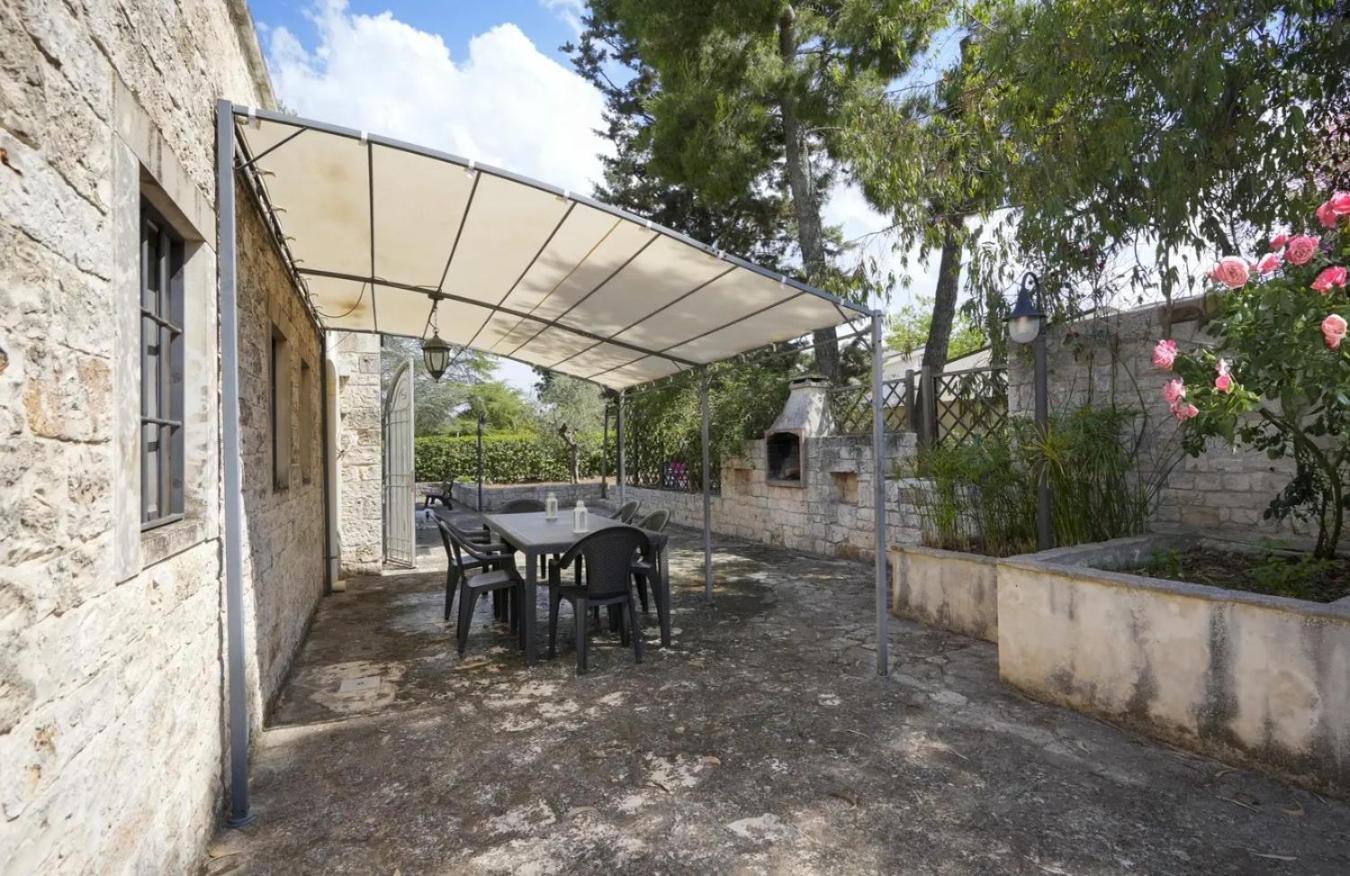 Il Trullo Delle Rose, Monopoli By Il Pumo Di Puglia Βίλα Cozzana Εξωτερικό φωτογραφία