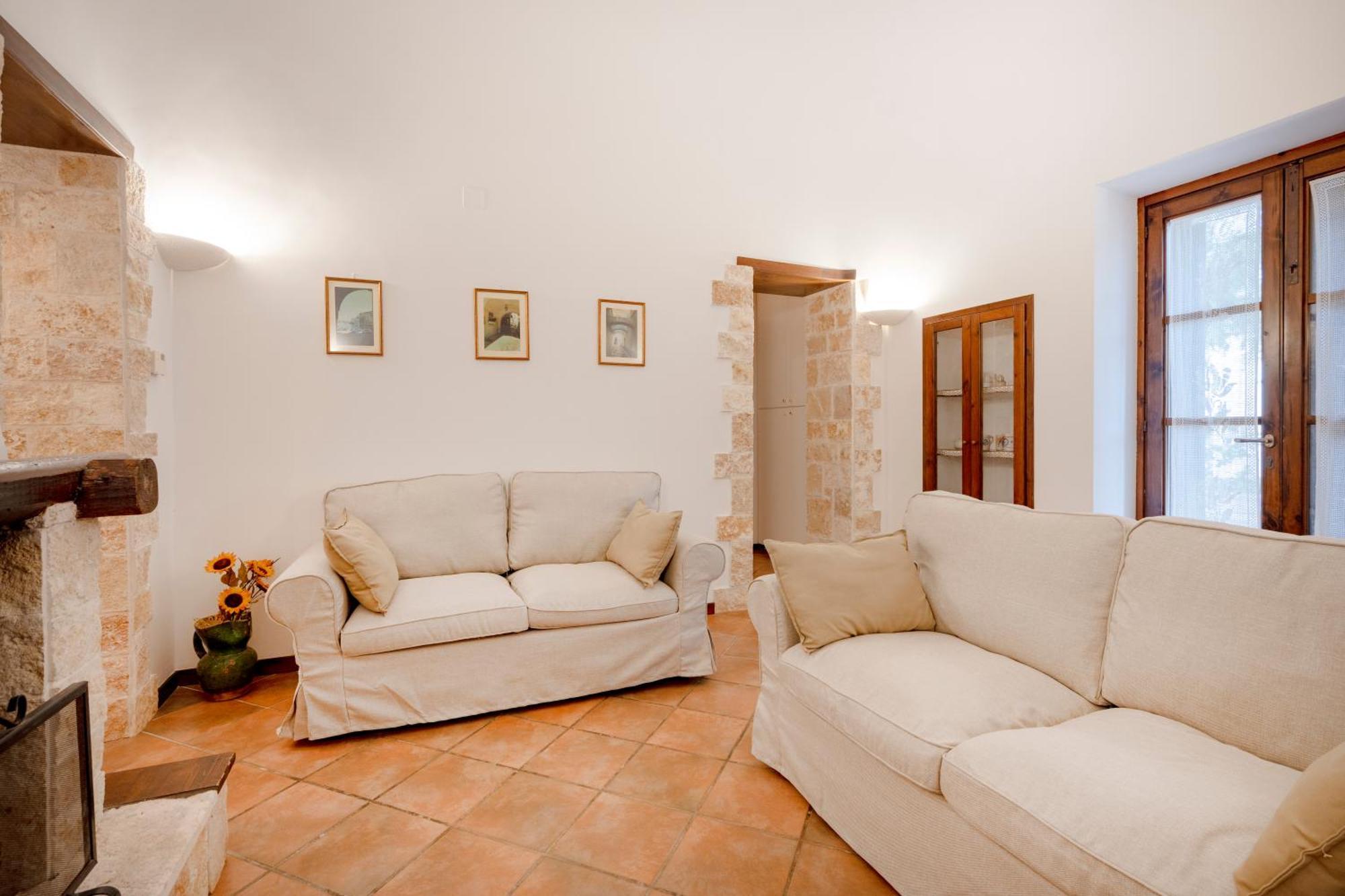 Il Trullo Delle Rose, Monopoli By Il Pumo Di Puglia Βίλα Cozzana Εξωτερικό φωτογραφία