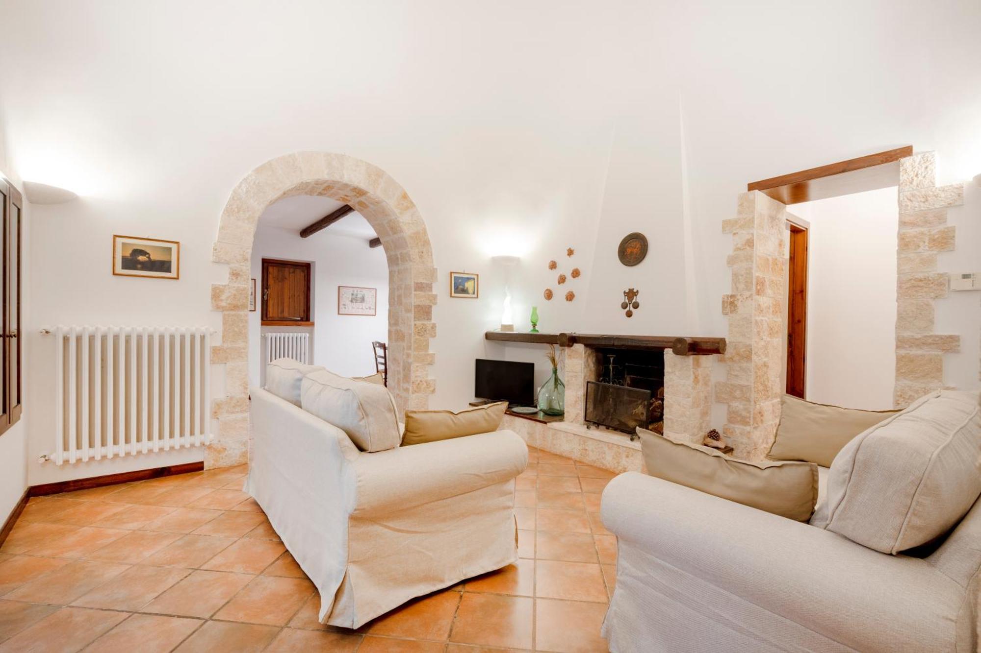 Il Trullo Delle Rose, Monopoli By Il Pumo Di Puglia Βίλα Cozzana Εξωτερικό φωτογραφία